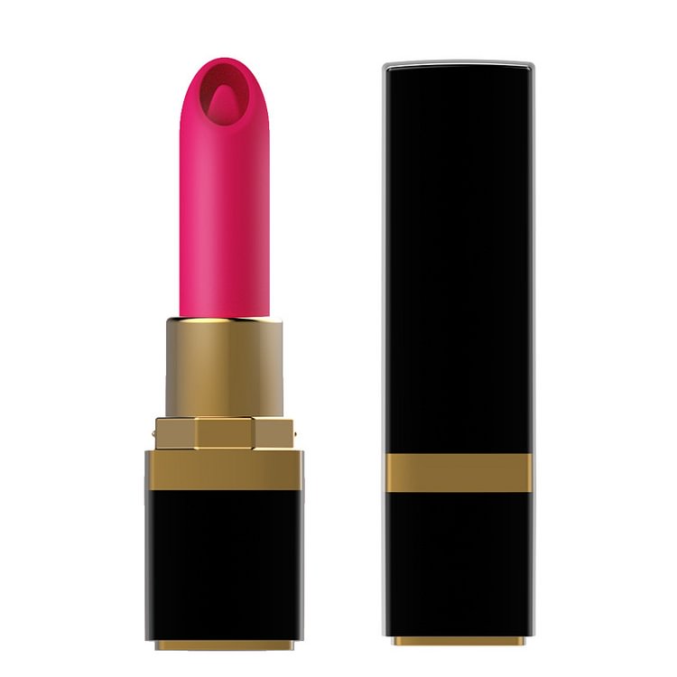 Lipstick Vibrating Massage Stick Women's Clitoris Stimulation 