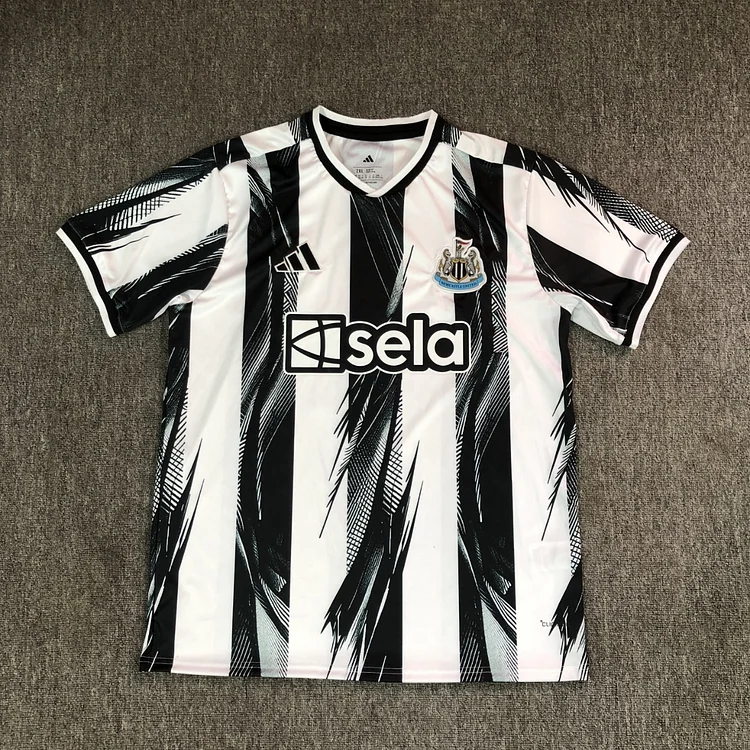 【S~4XL】Newcastle United 26/27 Special Edition Jersey - Embroidered Version