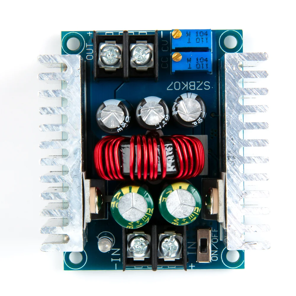 300W 20A DC-DC Converter Step-down Module Constant Current LED Driver Power Supply Module