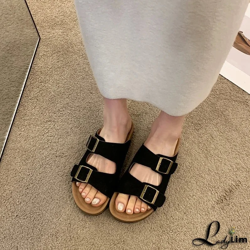 Fashionable and Effortless general Sandals