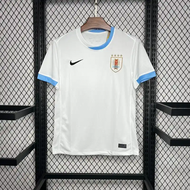 2024 Uruguay Soccer Jersey Away