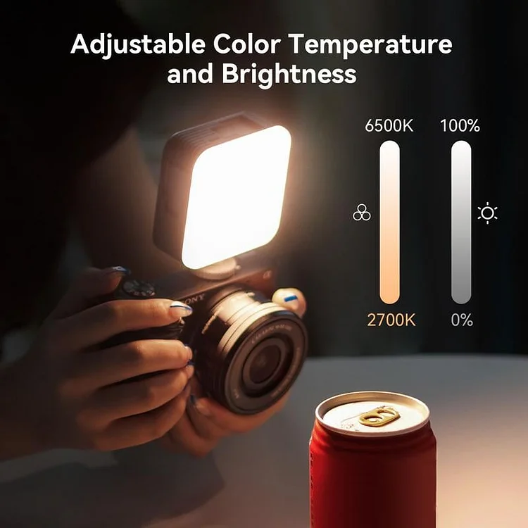 🔥Last Day 49% OFF🔥Camera Outdoor Photography Fill Light