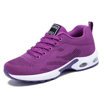 Women’s Orthopedic Shoes Lightweight Air Cushion Sports Sneakers