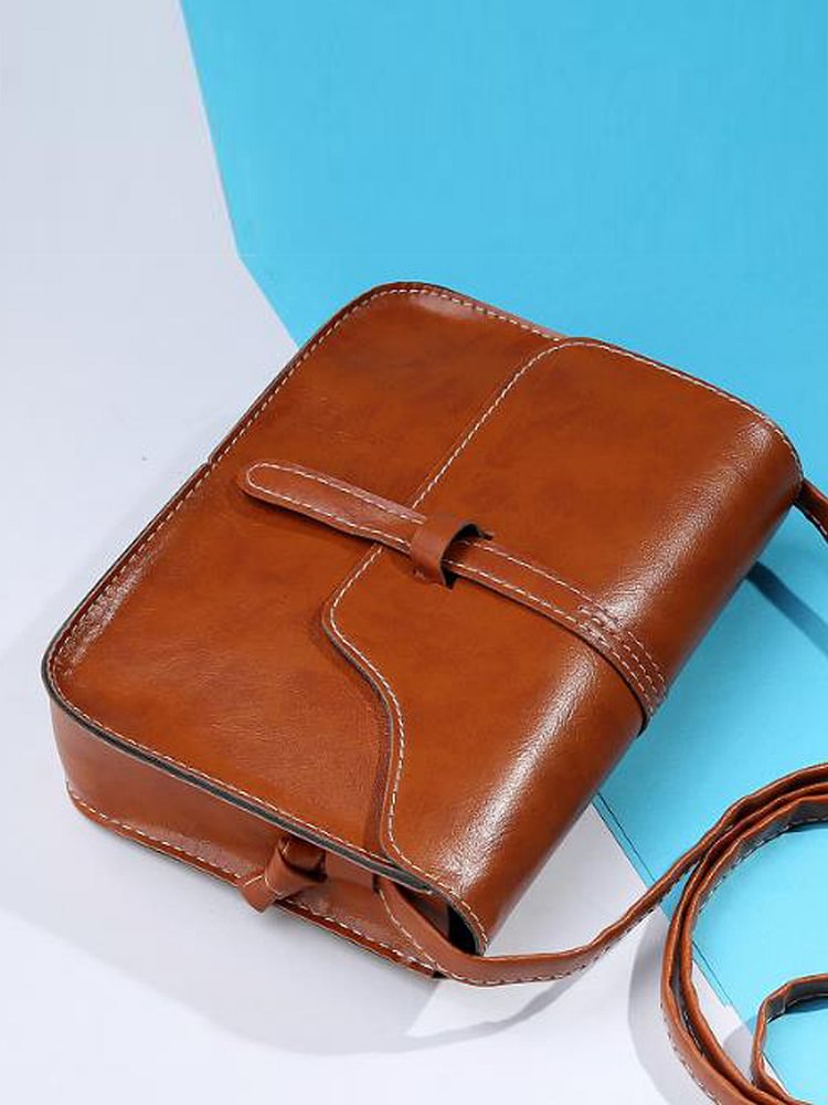 New High Quality Fashion Style Zipper Special Crossbody Bag