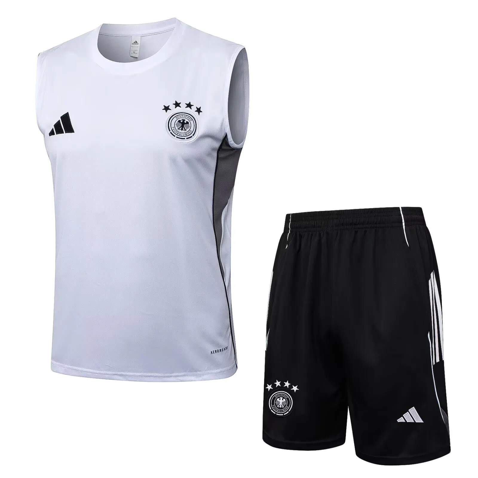2025 Germany Training Kit Vest Football T-Shirt Thai Quality