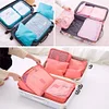 🎉 HOT SALE 49% OFF - ✈6 pieces portable luggage packing cubes🧳