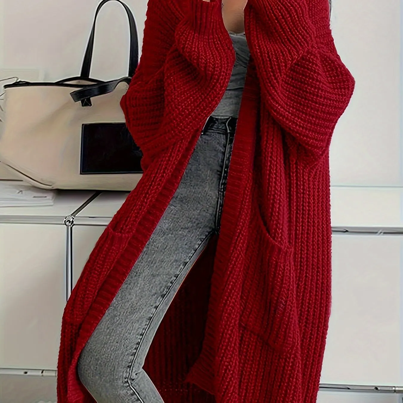 Casual and Fashionable Cardigan