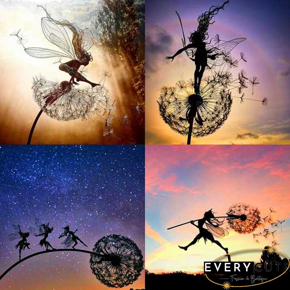 The Naughty Spirits Are Dancing