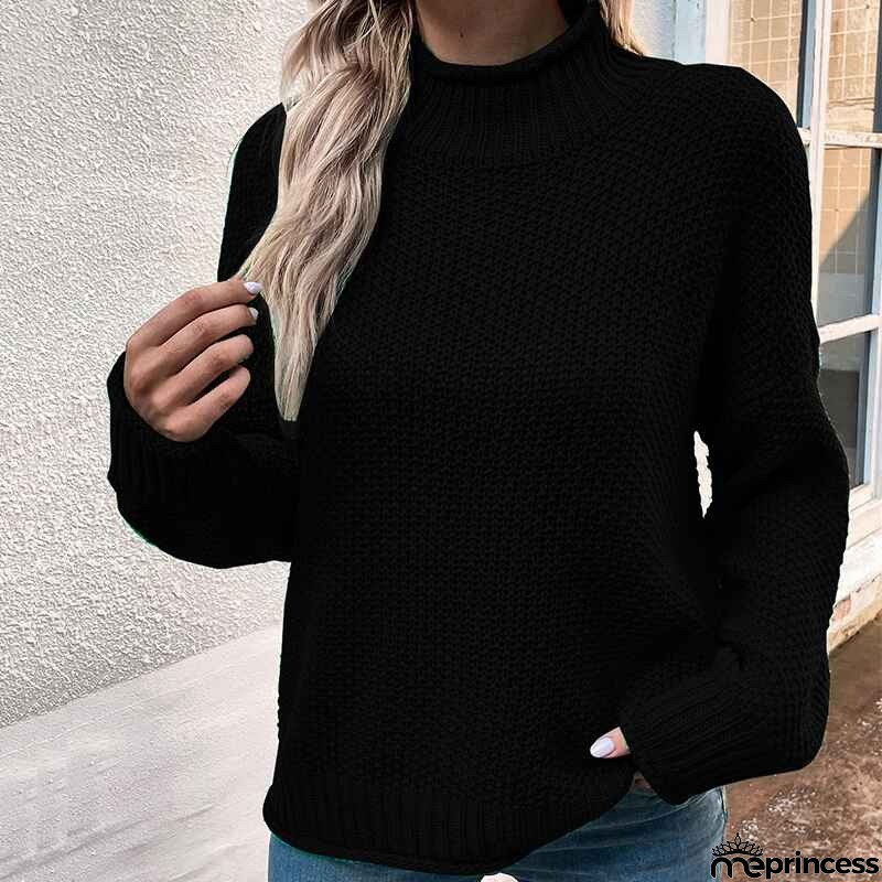 Effortless and Classy Pullover