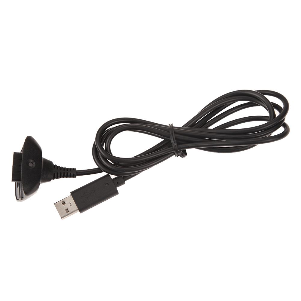 

Usb Charging Cable Wireless Game Controller Gamepad Joystick For Xbox 360, 501 Original