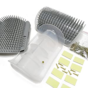 Package includes