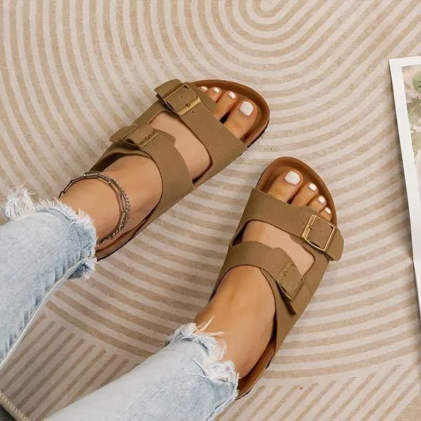 Timeless and Stylish winter Sandals