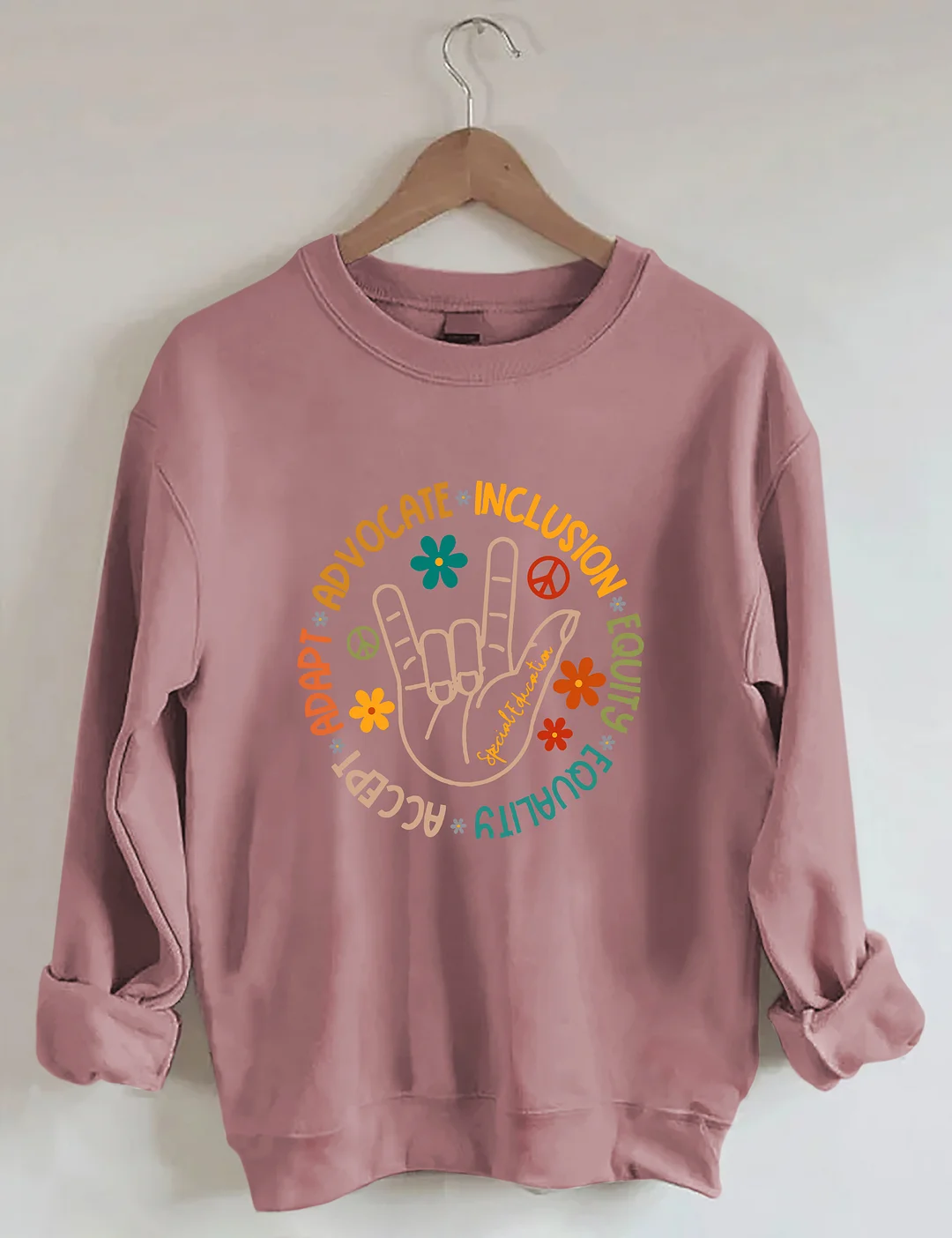 Special Education Sweatshirt