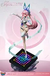 1/6 Scale Aemeath Bunny Girl with LED & Sound - Wuthering Waves Resin Statue - Bunny Studio
