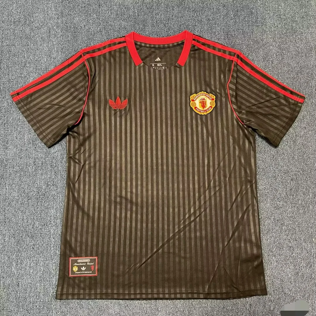 2025/26 Manchester United Special Edition 02 Football Shirt 