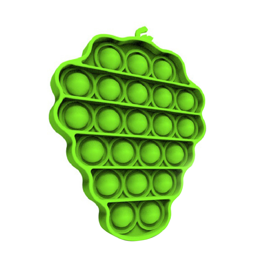 

Grapes Green - Pop It Fidget Toy, 501 Original