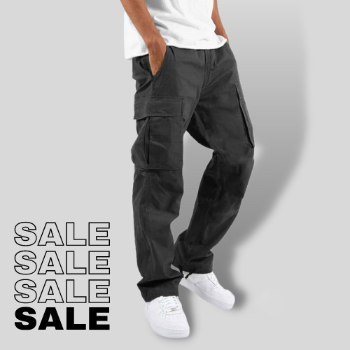 Cargo Jeans (Buy 2 Free Shipping)
