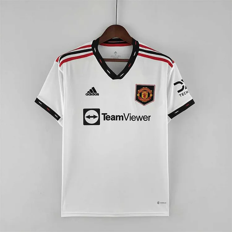 22/23 Man. United Away Jersey