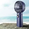 2023 New 3S Big Wind Industrial Brushless Motor Violent Handheld Fan