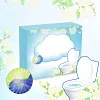 😍Comprim&eacute;s nettoyants longue dur&eacute;e pour r&eacute;servoir de toilettes🔥