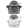 Ball Shaped Nautical Compass Sea Pivoting Marine Boat Compass for Car Caravan