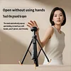 ULANZI MT85 Mini Magnetic Selfie Stick, Magsafe Phone Holder, Photo Tripod