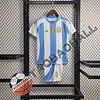 2024/2025 Argentina Home Football Shirt Kids Size 1:1 Thai Quality