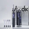 【BUY 2 FREE SHIPPING】German Space UV Sterilization Cabin Sonic Electric Toothbrush Set