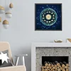 Diamond Painting -DIY Round Drill Astrolabe(50x50cm)