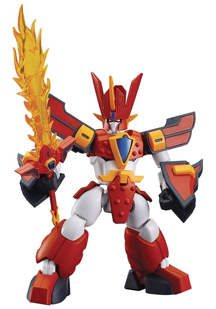 Good Smile Mado King Granzort - Granzort Moderoid Model Kit-shopify