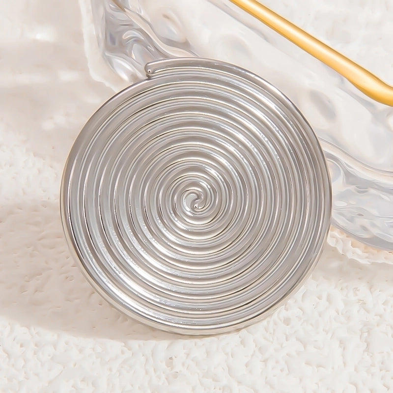 Casual Classic Style Sun Star 304 Stainless Steel Rings