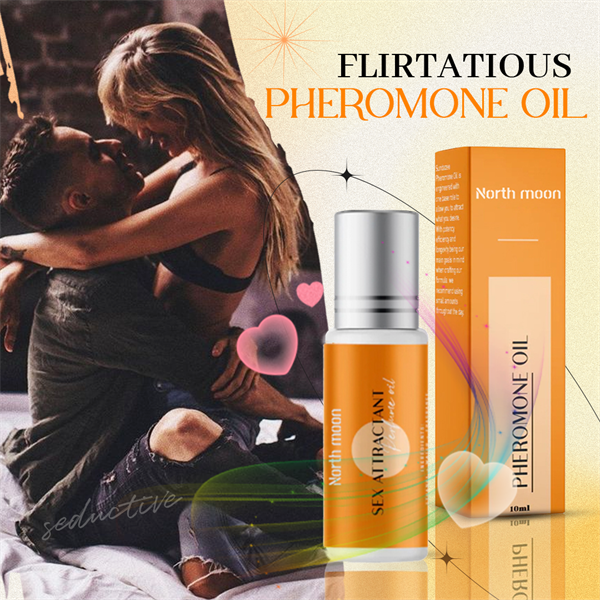 🔥Buy 1 get 1 free-Pheromone Oil