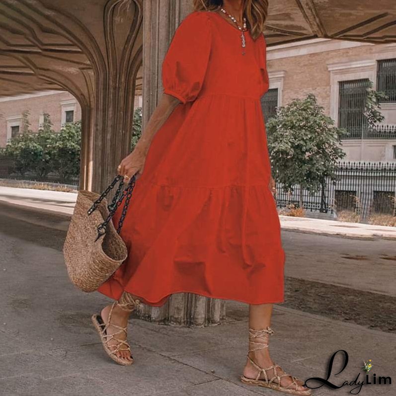 Light and airy summer Dress