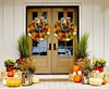 🔥Fall Hot Sale 49% Off🔥Farmhouse Hydrangea Fall Wreath-mysite-Adracos