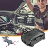 12V-24V Ultrasonic Rodent Repeller with LED Strobe Lights for Car/Warehouse