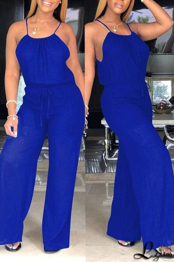 Luxurious and light Jumpsuit