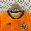2024/2025 Porto Away Football Shirt 1:1 Thai Quality Kids Size