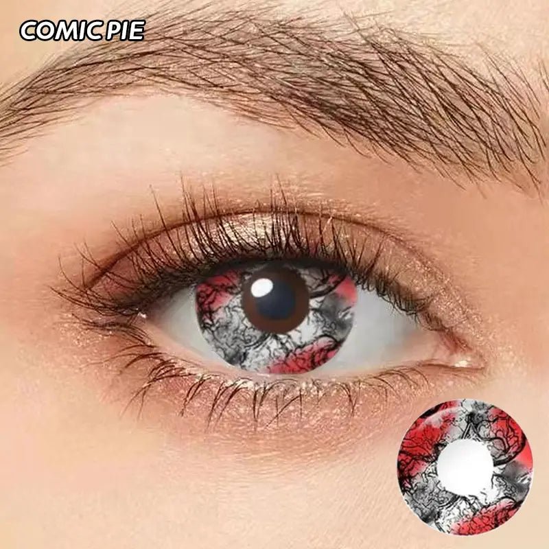[Character Name] anime cosplay eye accessories product photo