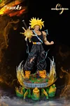 1/4 & 1/6 Scale Trunks - Dragon Ball Resin Statue - Original Intention Studio [In Stock]