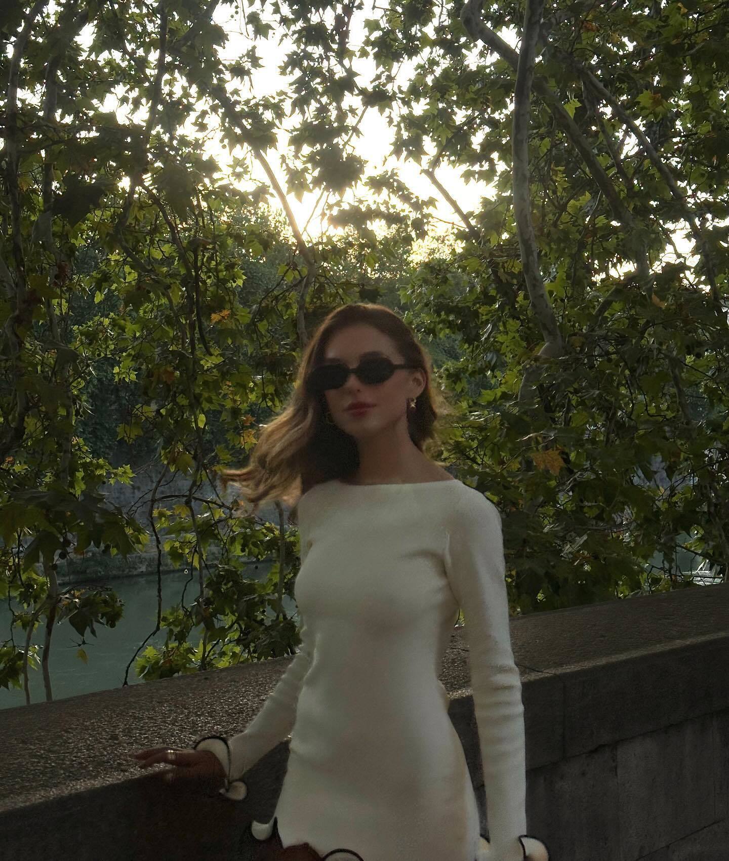 Ootddress Fashion Knitted Sweater Long Sleeve Elastic Tight Dress Women Bodycon Skirt Female Autumn/Winter New Street Clothing