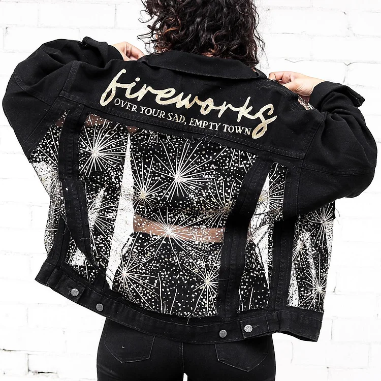 FIREWORKS’ JACKET