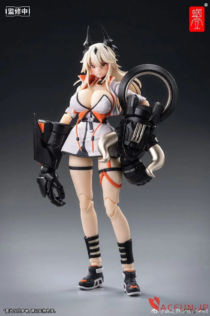 フィギュア 砂の家 砂織 時桜 セット SNAIL SHELL 蝸之殻 1/12 蝸之殻 砂の家 1/12 PVC セクシー 美人 女性 可動 時桜