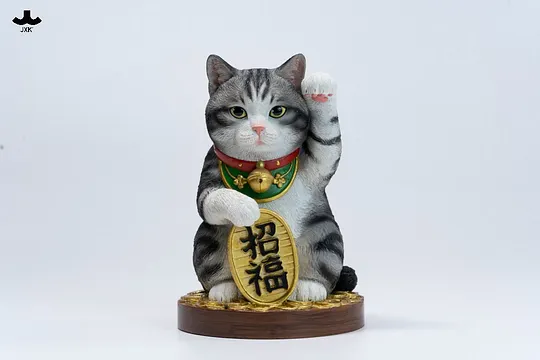 JXK-Lucky Cat - Lucky Cat2.0-JXK378A/B