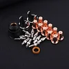 24 Pcs IPT40 Plasma Nozzle Electrode Kit for YESWELDER CUT 55DS Pro CUT 65DS