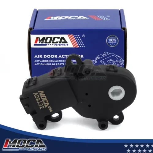 Dronehint Air Blend Door Actuator fit for Chevry SSR Colorado GMC Canyon Pontiac 604-132 (For: GMC) Parts