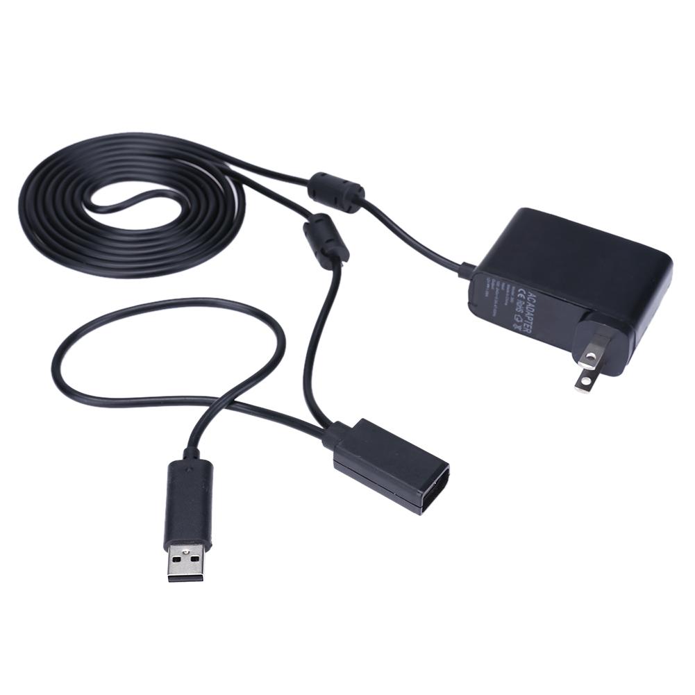 

AC Power Adapter Charger Power Supply for Xbox 360 Console Kinect Sensor, 501 Original