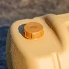 4Pcs Electric Water Pump Adapter Portable Camping Water Dispenser Adapter(Khaki)