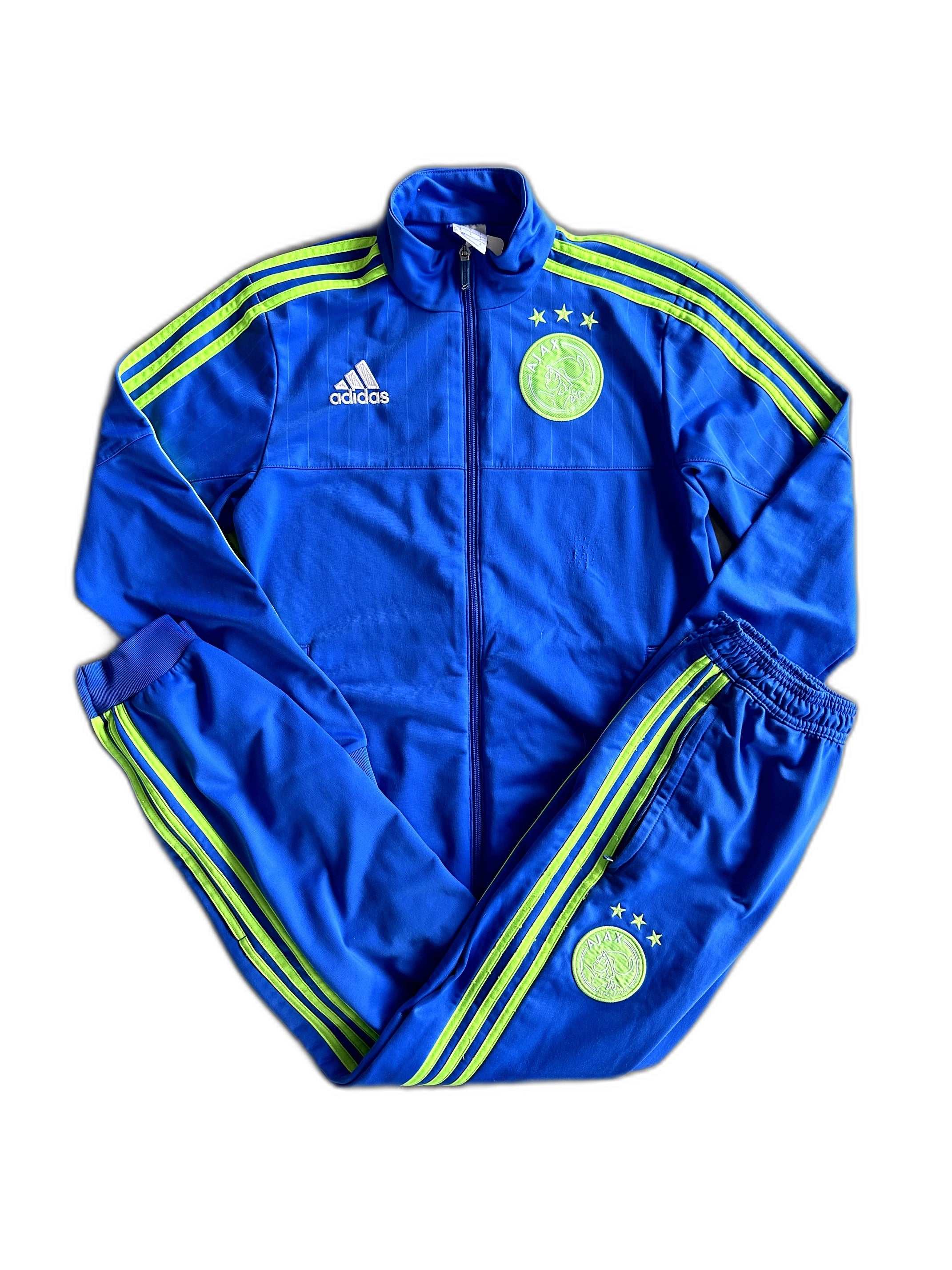 AjaAmsterdam Tracksuit 2015/16