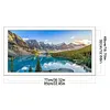 Mountain Scenery-11CT Counted Cross Stitch 85*40cm/33.46*15.75in(Big Size) tapestrymarket