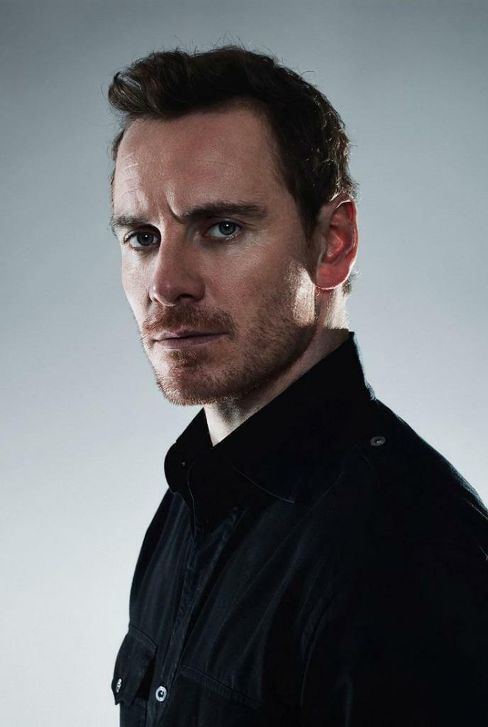 Michael Fassbender 8x10 Picture Simply Stunning Photo Poster painting Gorgeous Celebrity #2